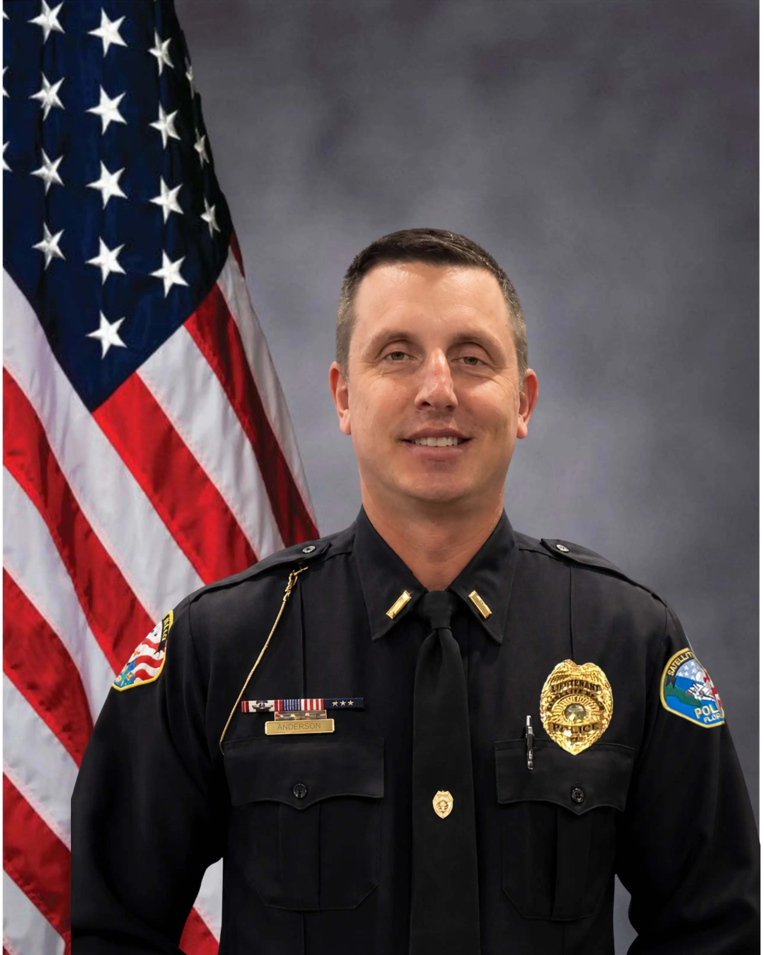 Command Staff | City of Satellite Beach
