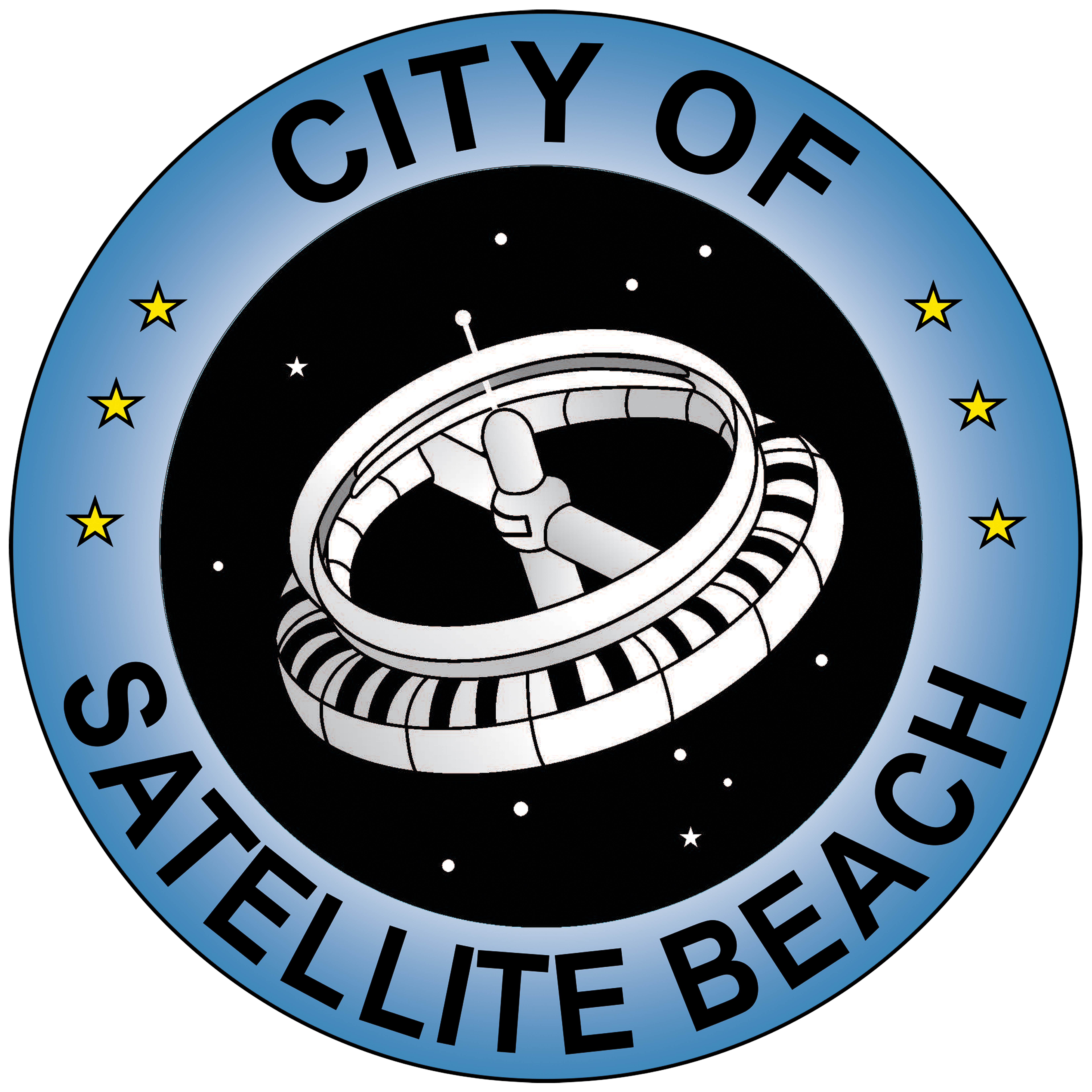 City of Satellite Beach Logo