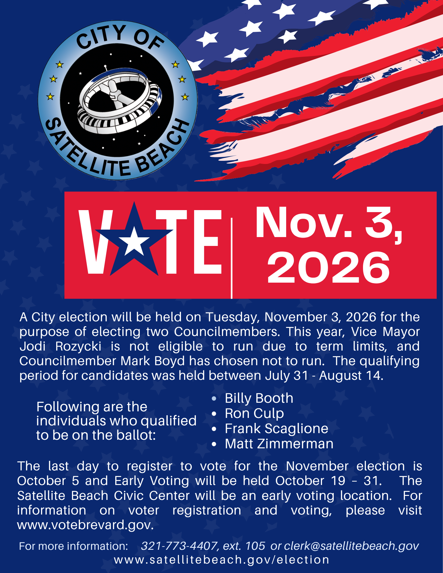 Election Information