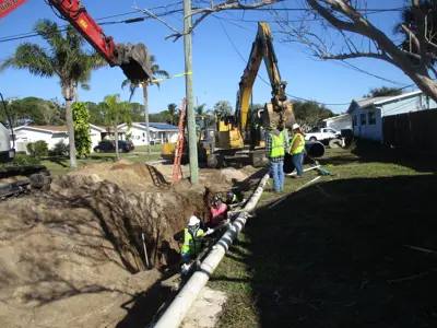 Stormwater projects